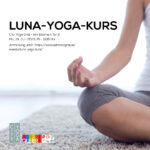 Luna-Yoga-Kurs für Frauen*
