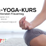 Luna-Yoga-Kurs zum Internationalen Frauentag
