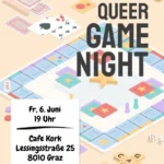 Queer Game Night